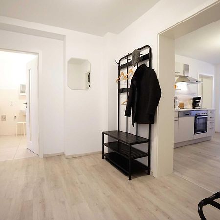 Haus Vilma Lejlighed Heringsdorf  Eksteriør billede