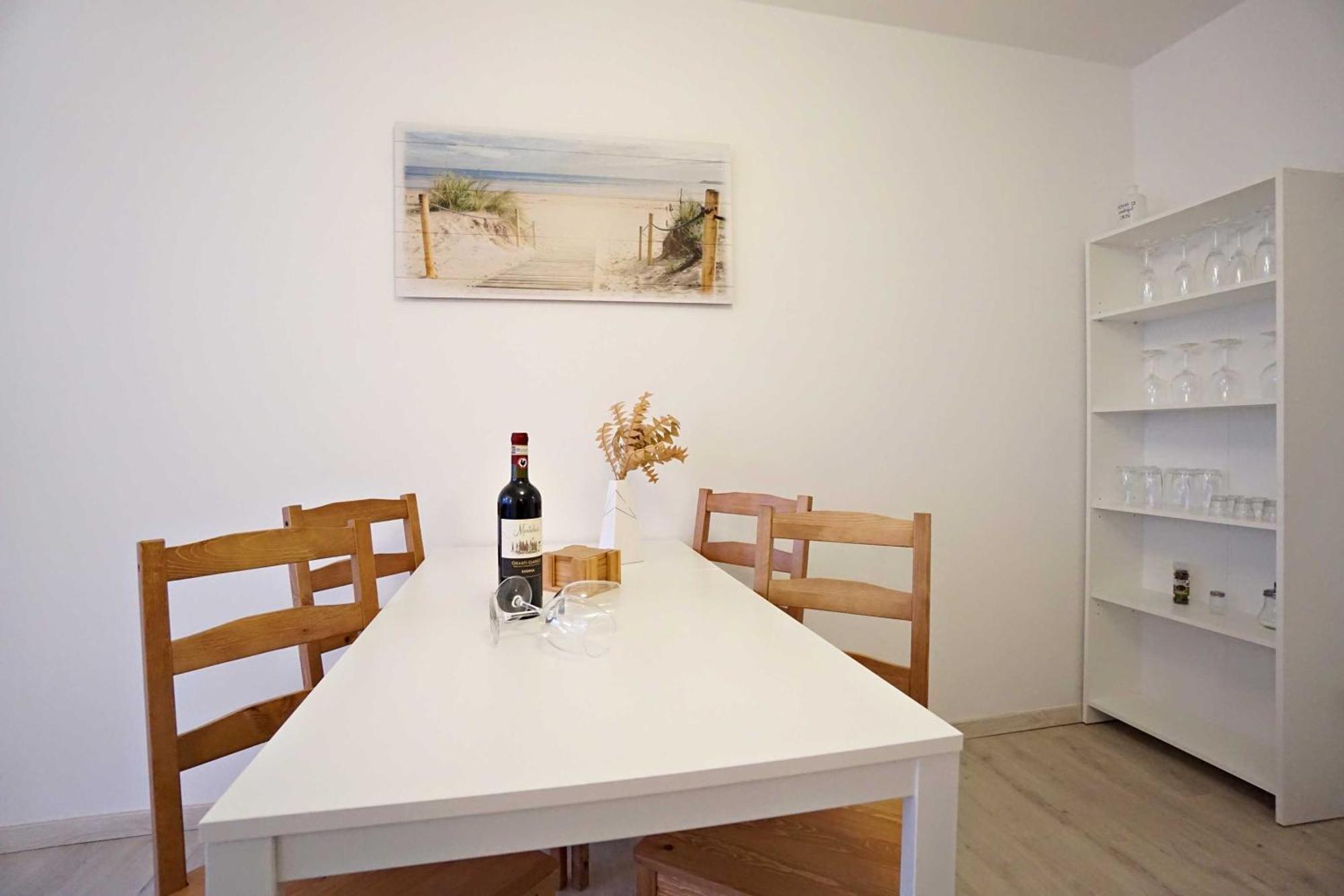 Haus Vilma Lejlighed Heringsdorf  Eksteriør billede