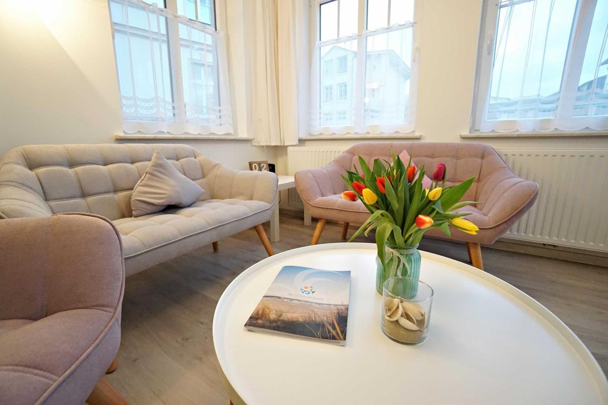 Haus Vilma Lejlighed Heringsdorf  Eksteriør billede