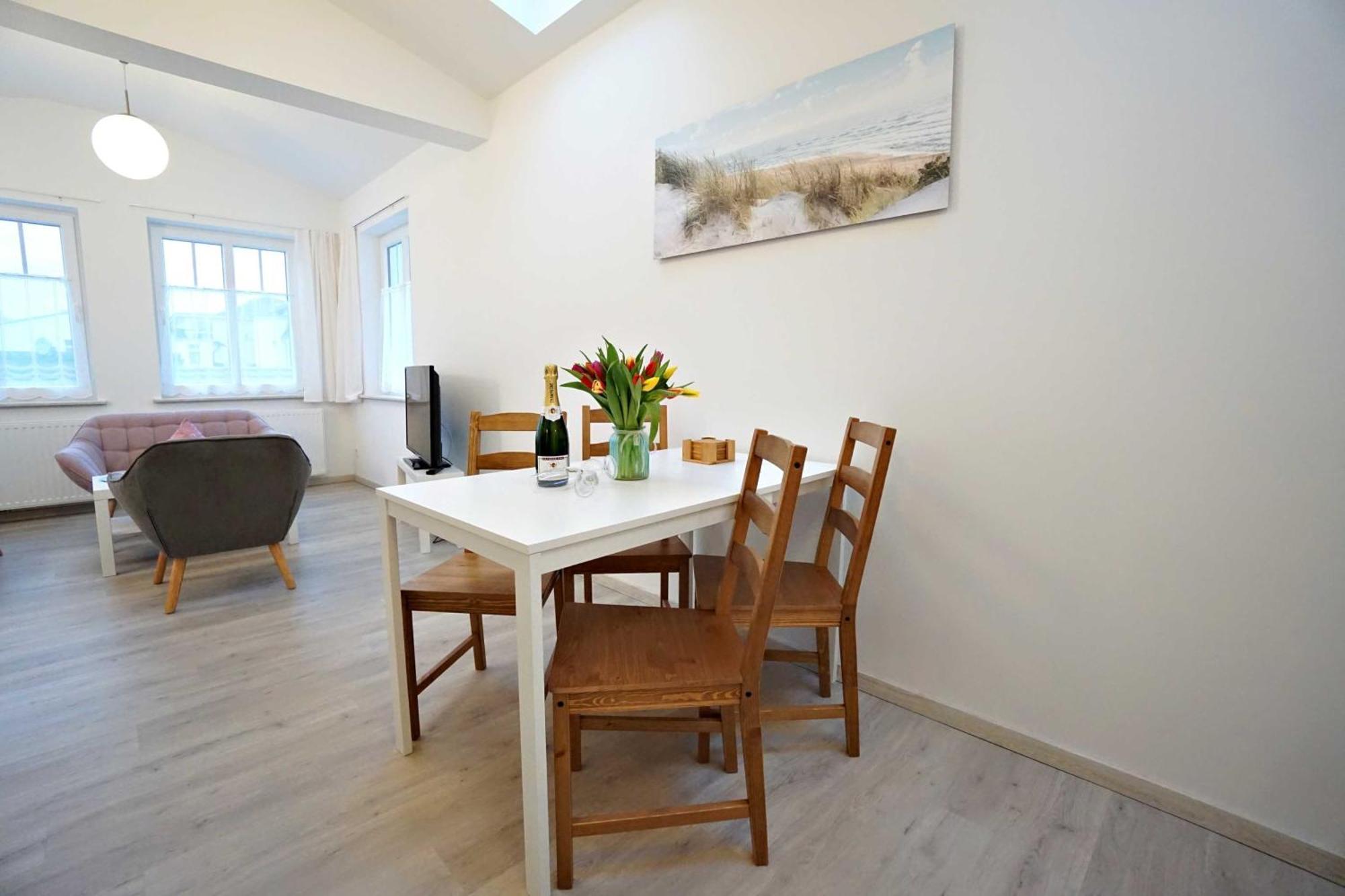 Haus Vilma Lejlighed Heringsdorf  Eksteriør billede