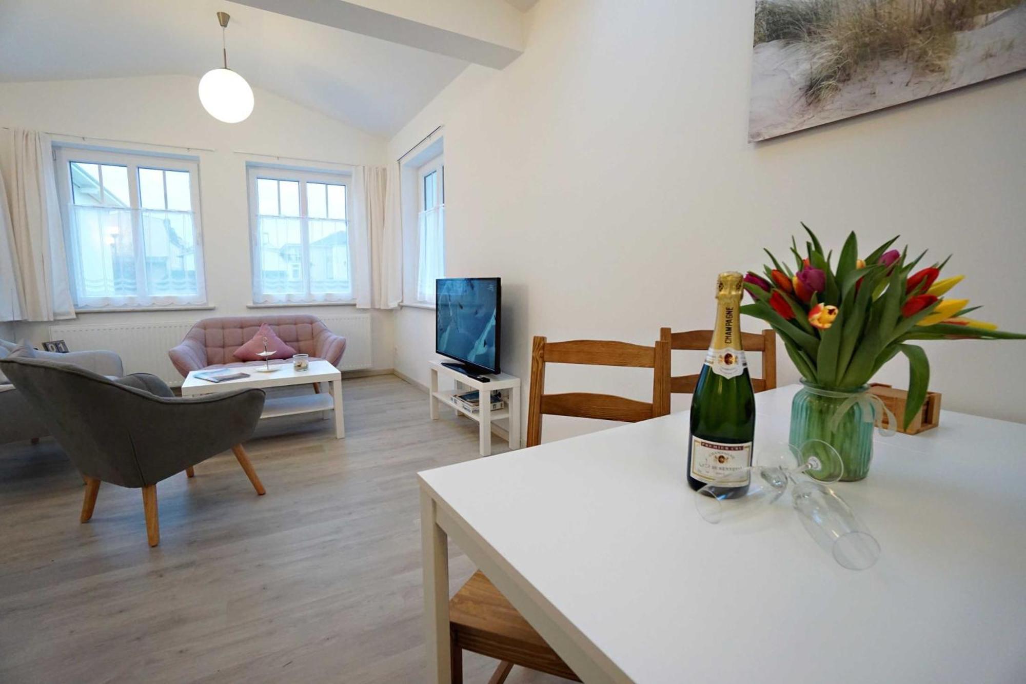 Haus Vilma Lejlighed Heringsdorf  Eksteriør billede